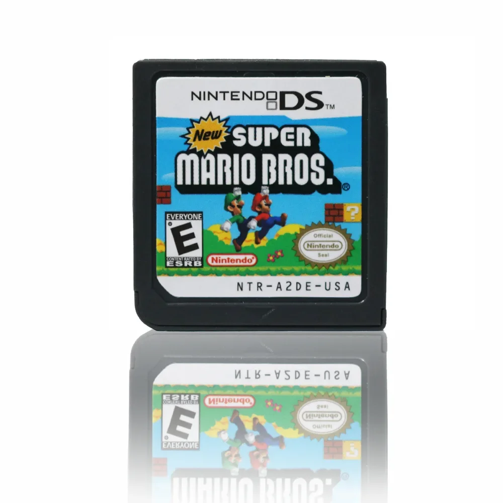 Mario Series DS Games Cartridg - Party Games Mario recension och pris