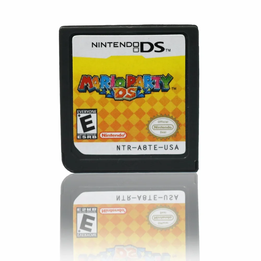 Mario Series DS Games Cartridg - Party Games Mario recension och pris