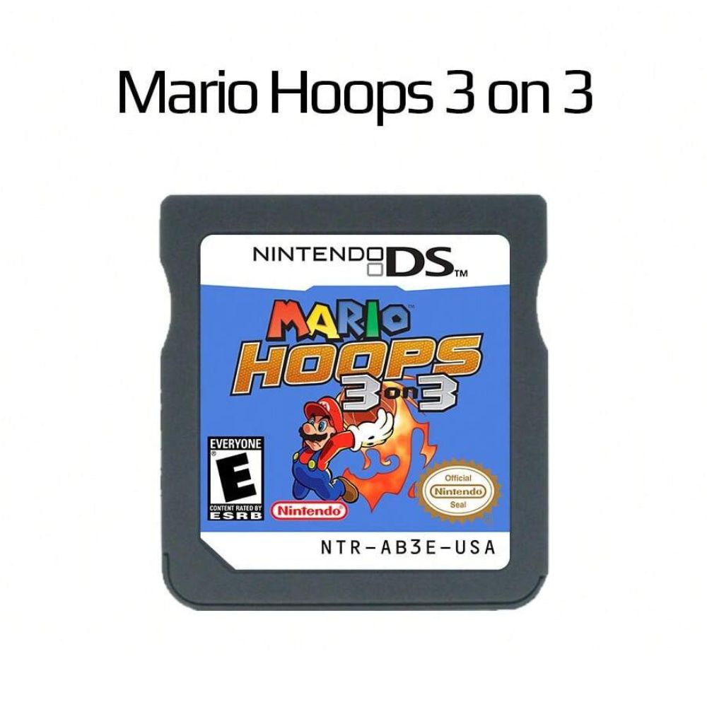 Mario Series DS Games Cartridg - Party Games Mario recension och pris
