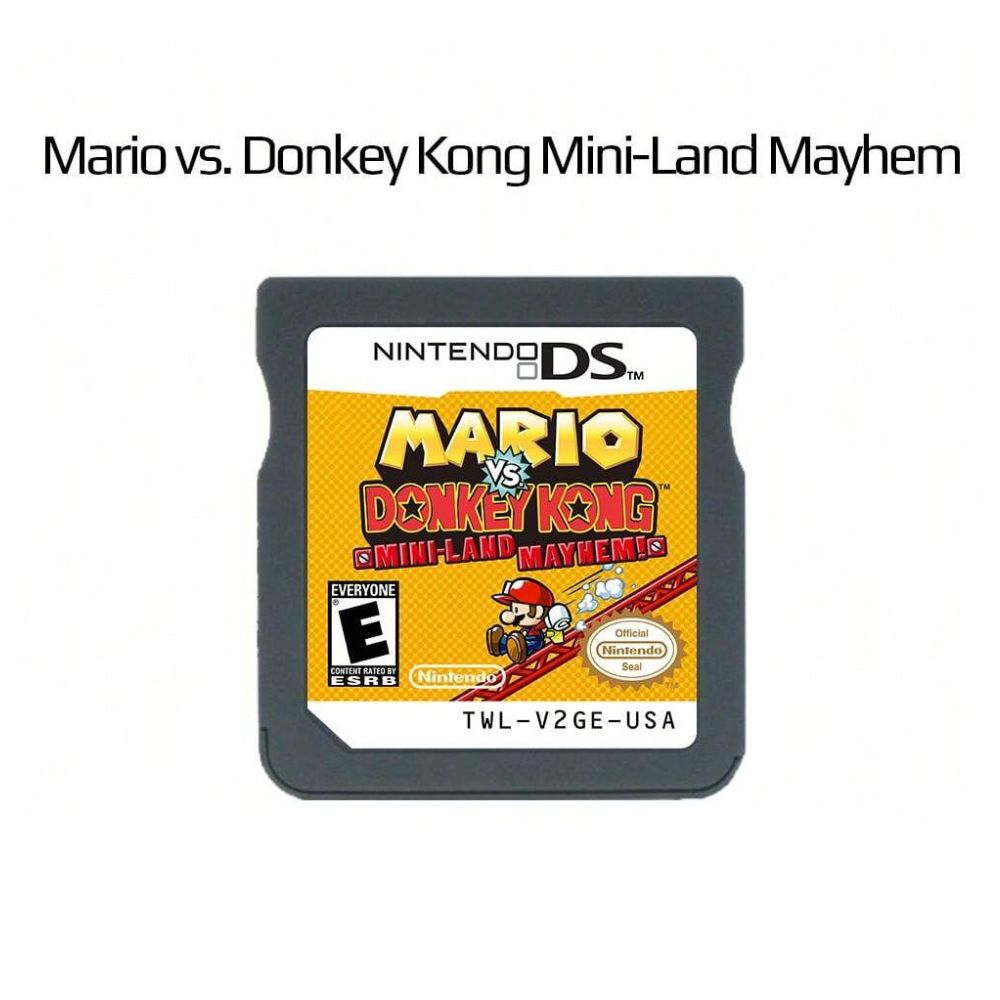 Mario Series DS Games Cartridg - Party Games Mario recension och pris