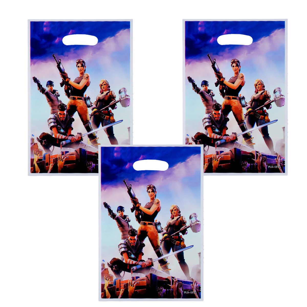Fortnite Birthday Party Gift B - Party Games Kids Birthday recension och pris