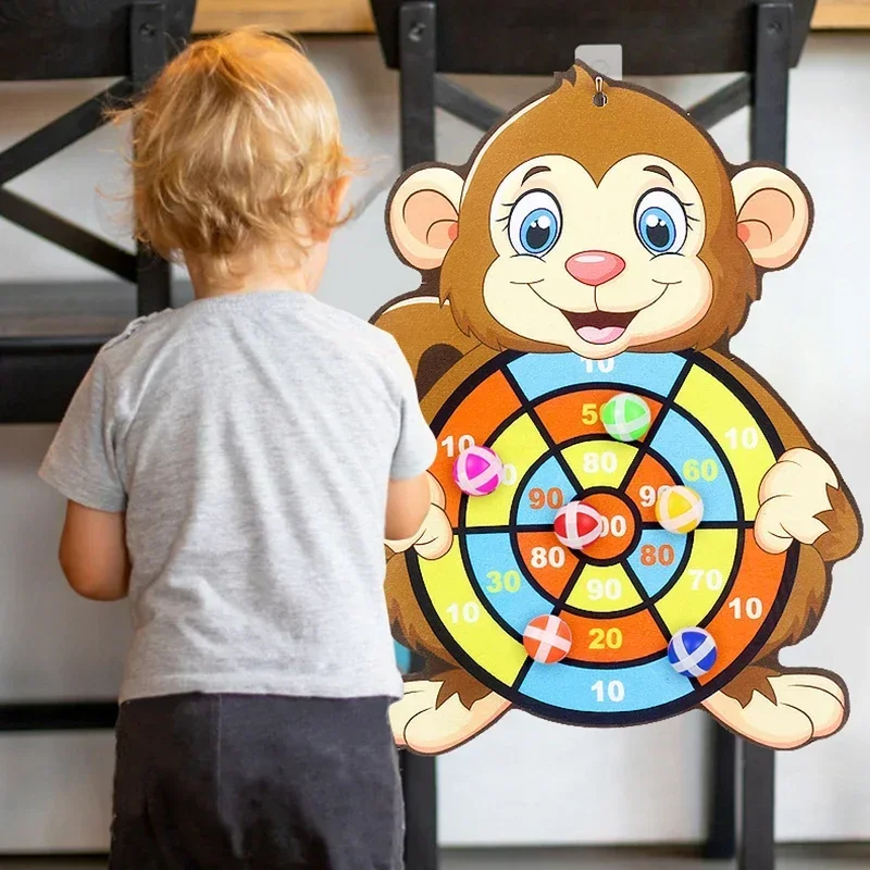 Educational Games Dart Board S - Party Games Kids Indoor recension och pris