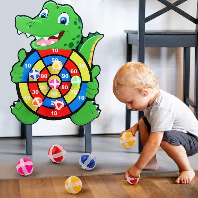 Educational Games Dart Board S - Party Games Kids Indoor recension och pris