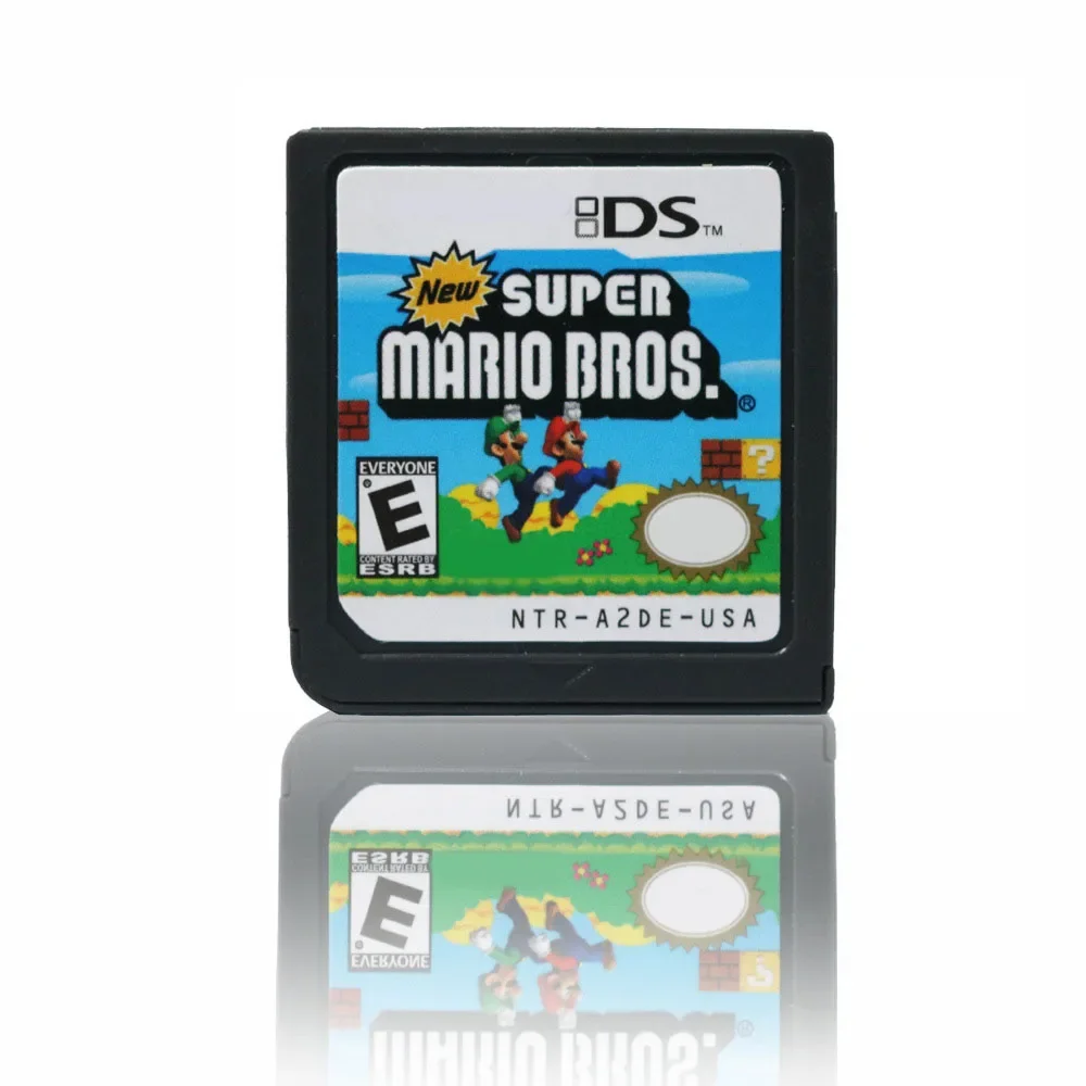 Mari0 Series DS Games Cartridg - Party Games Mario recension och pris