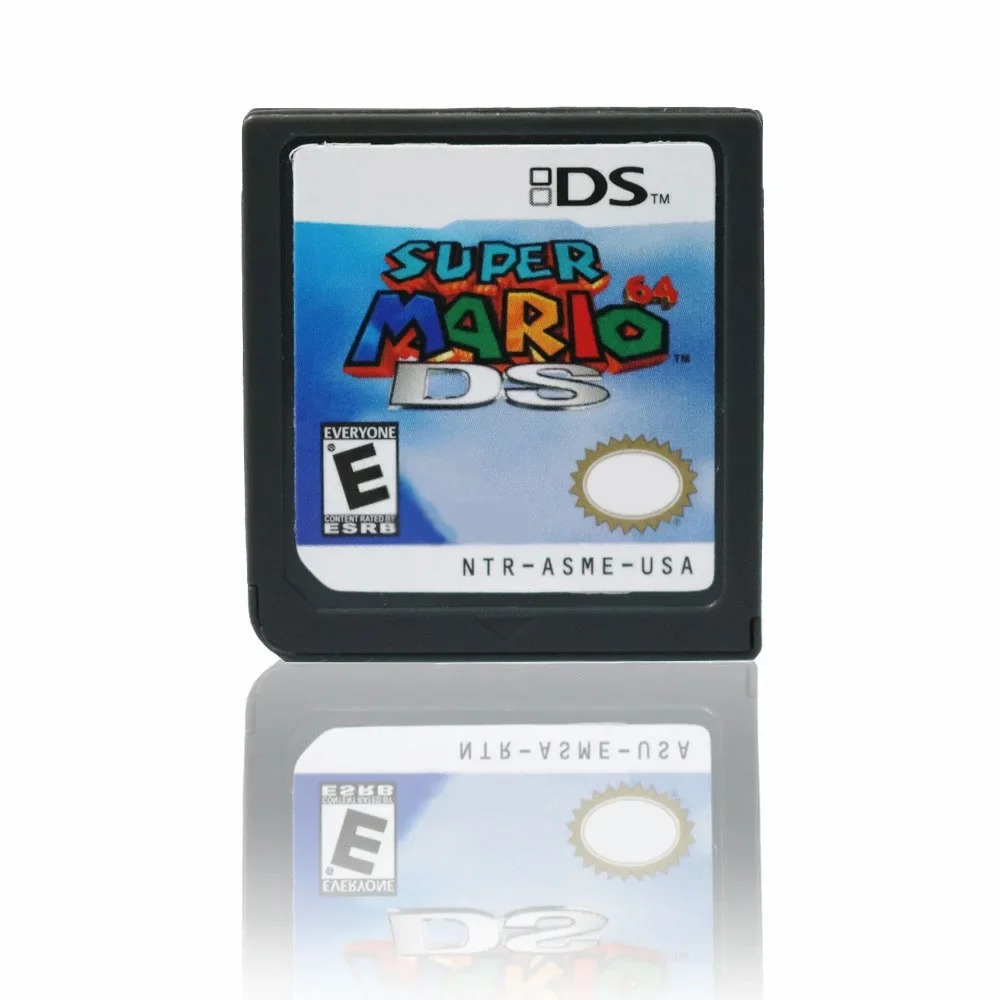 Mari0 Series DS Games Cartridg - Party Games Mario recension och pris