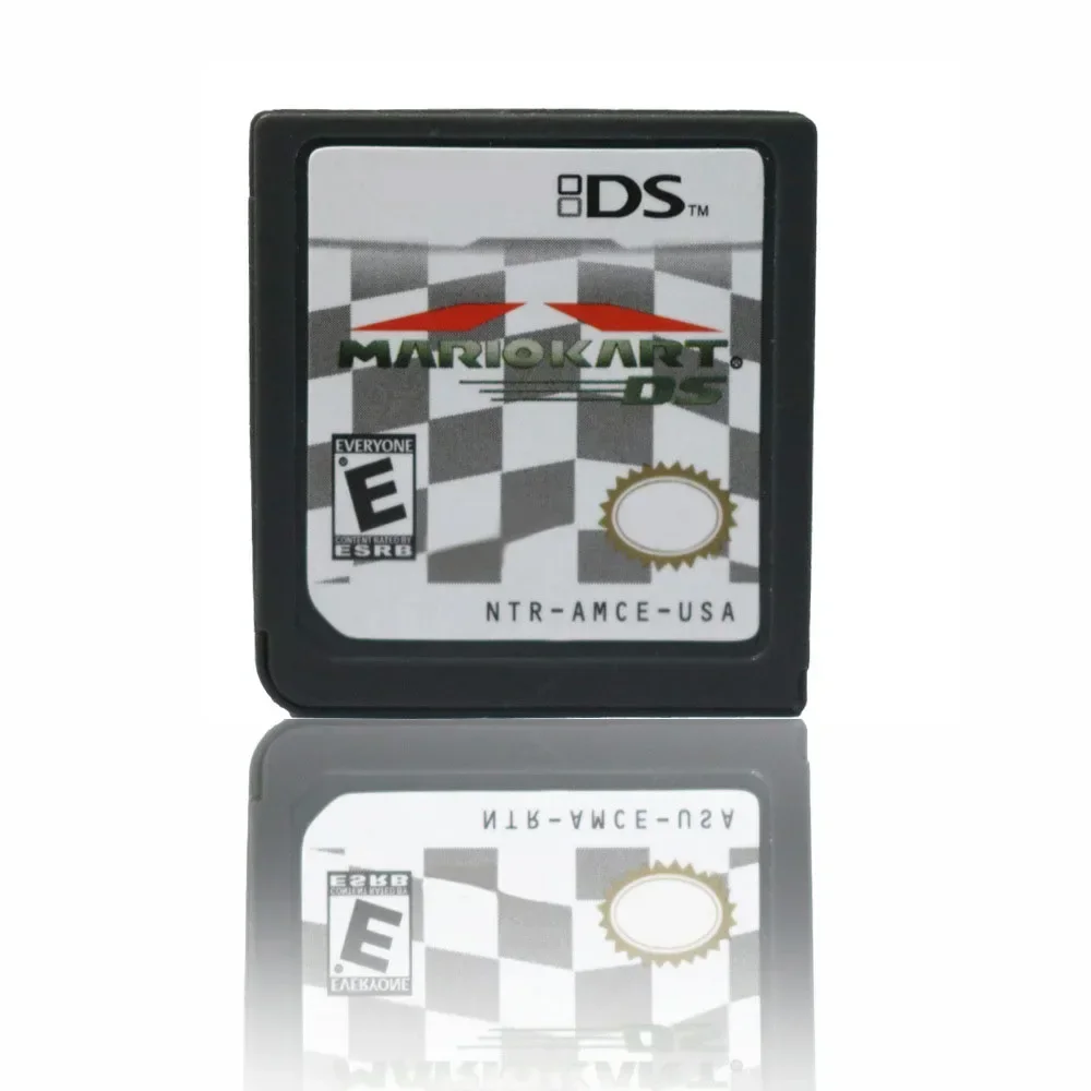 Mari0 Series DS Games Cartridg - Party Games Mario recension och pris