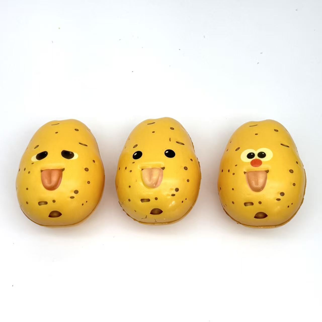 Cute Simulation Potato Strawbe - Party Games Gifts recension och pris