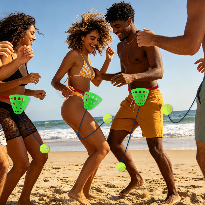 1/2/3Sets Swinging Game Hangin - Party Games Engagement recension och pris