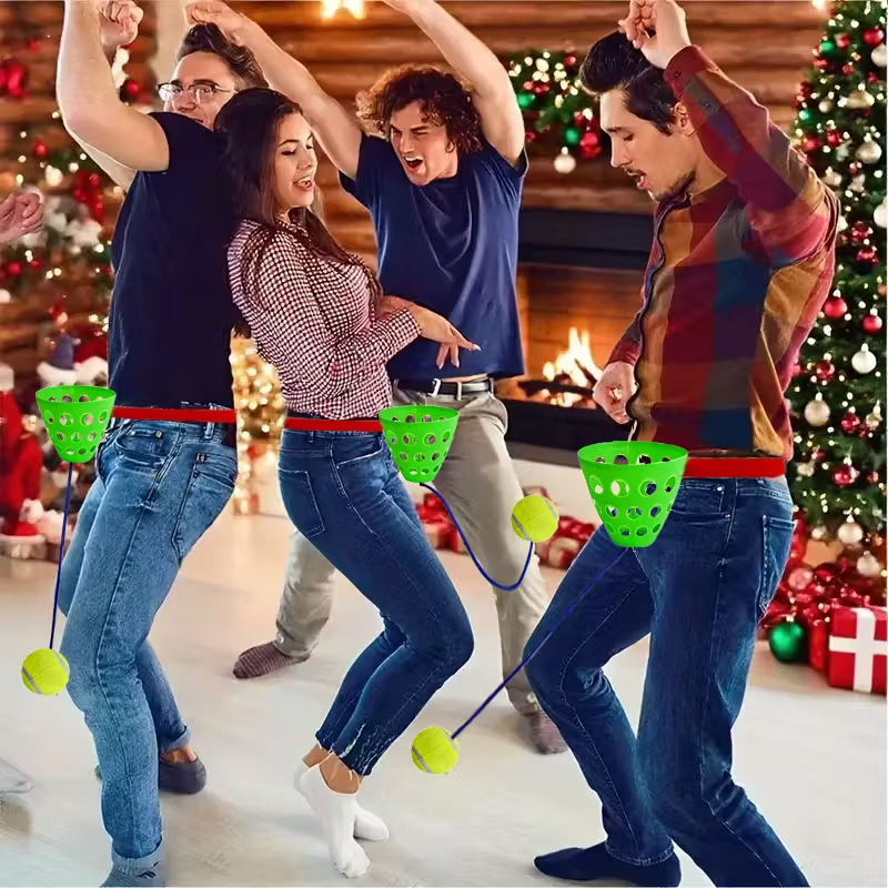 1/2/3Sets Swinging Game Hangin - Party Games Engagement recension och pris