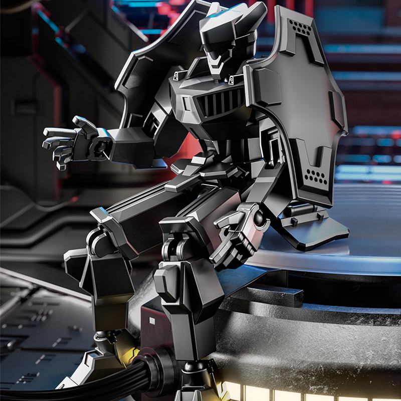 3D Printed Shapeshift Robot Wa - Party Games Kids Ideas recension och pris