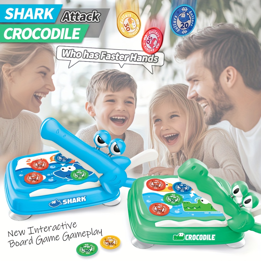 Gold Coin Snatching Battle Boa - Party Games Kids Birthday recension och pris