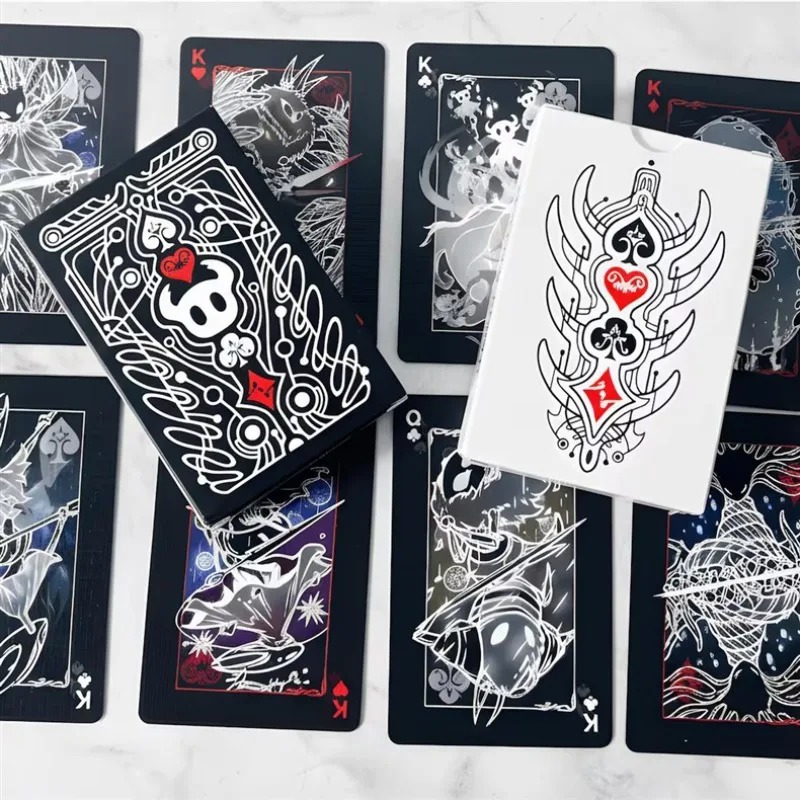 Hollow Knight Standard Poker C - Party Games Engagement recension och pris