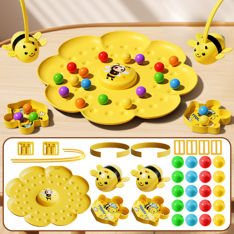 Kids Little Bumblebee Fishing  - Party Games Kids Indoor recension och pris