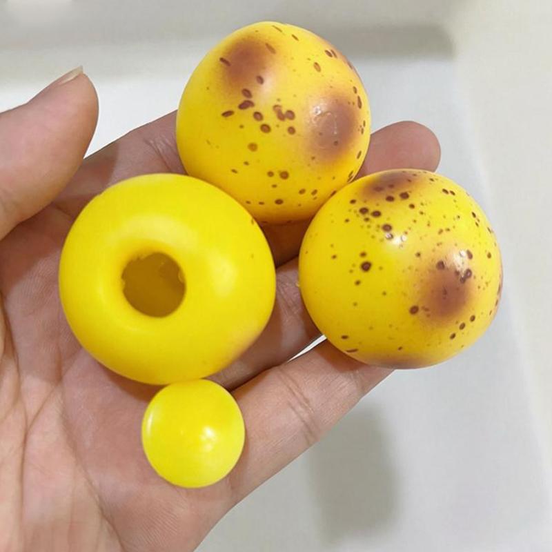 Slow Rebound Empty Water Ball  - Party Games Kids Ideas recension och pris