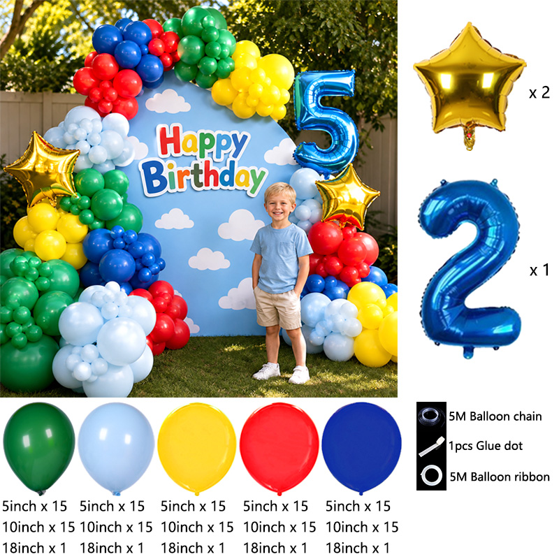 Super Bors Red Mushroom Balloo - Party Games Mario recension och pris