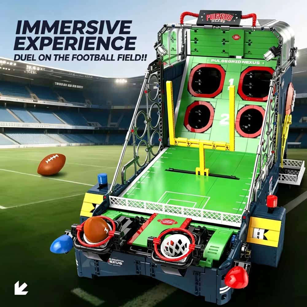 Tabletop American Football Arc - Party Games Competition recension och pris