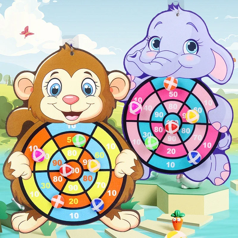 Educational Games Dart Board K - Party Games Kids Indoor recension och pris