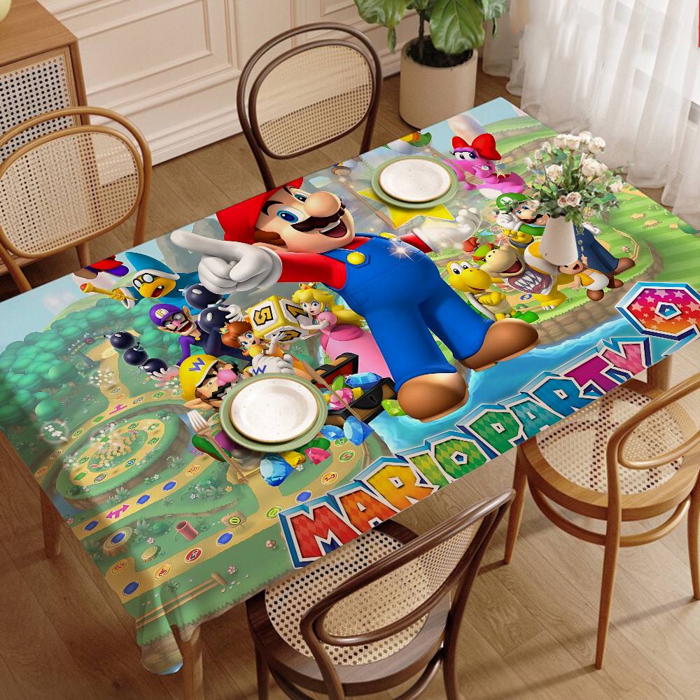 Game M-marioes Cartoon Home Ta - Party Games Mario recension och pris