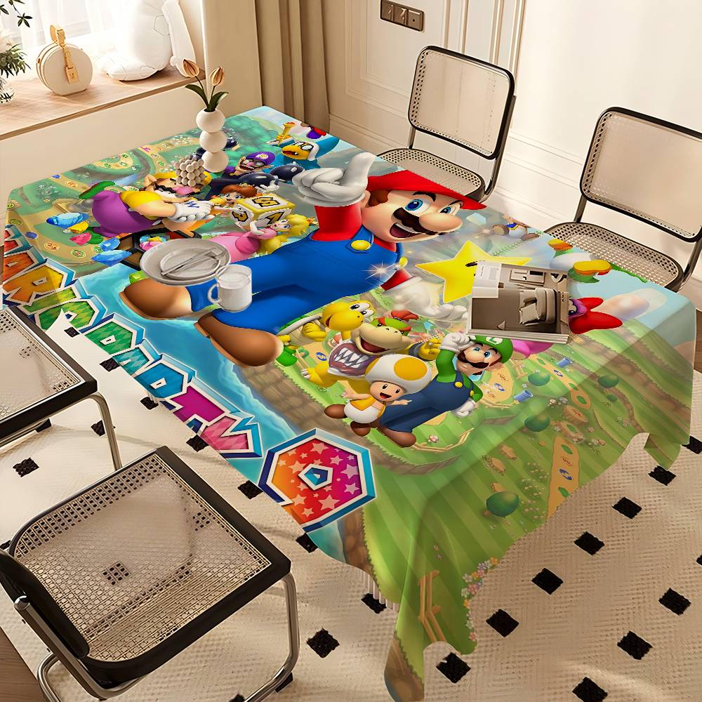 Game M-marioes Cartoon Home Ta - Party Games Mario recension och pris