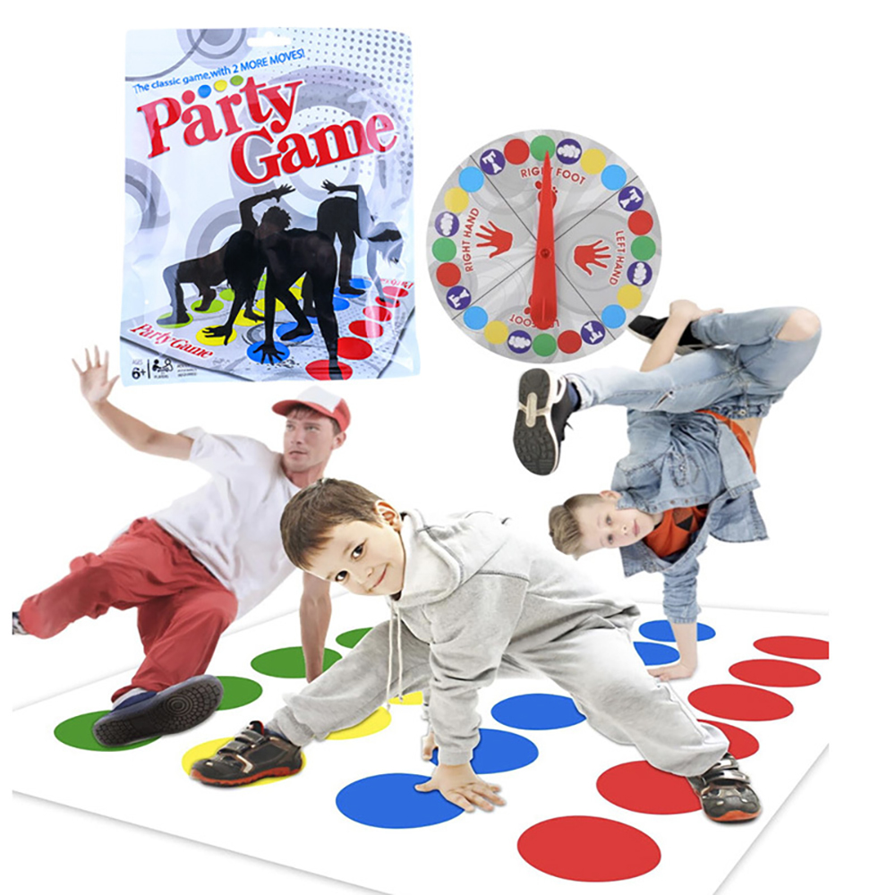 Family Party Multiplayer Game  - Party Games Indoor For 6 12 Year Olds recension och pris
