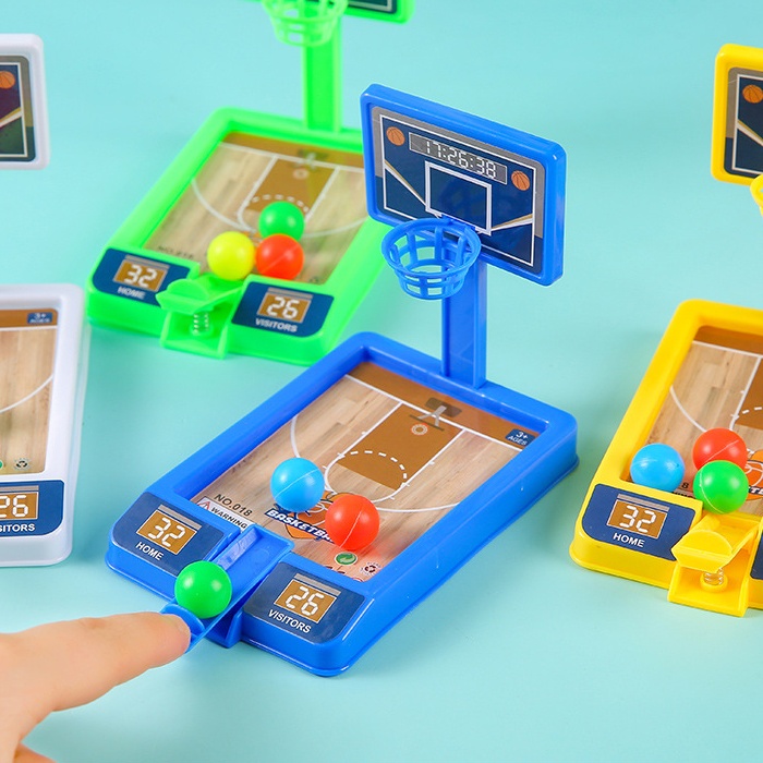 New Shooting Game Machine Mini - Party Games Questions recension och pris