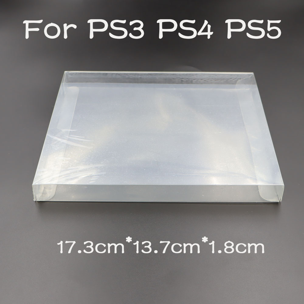 Transparent Clear Game Box Pro - Party Games Nintendo recension och pris