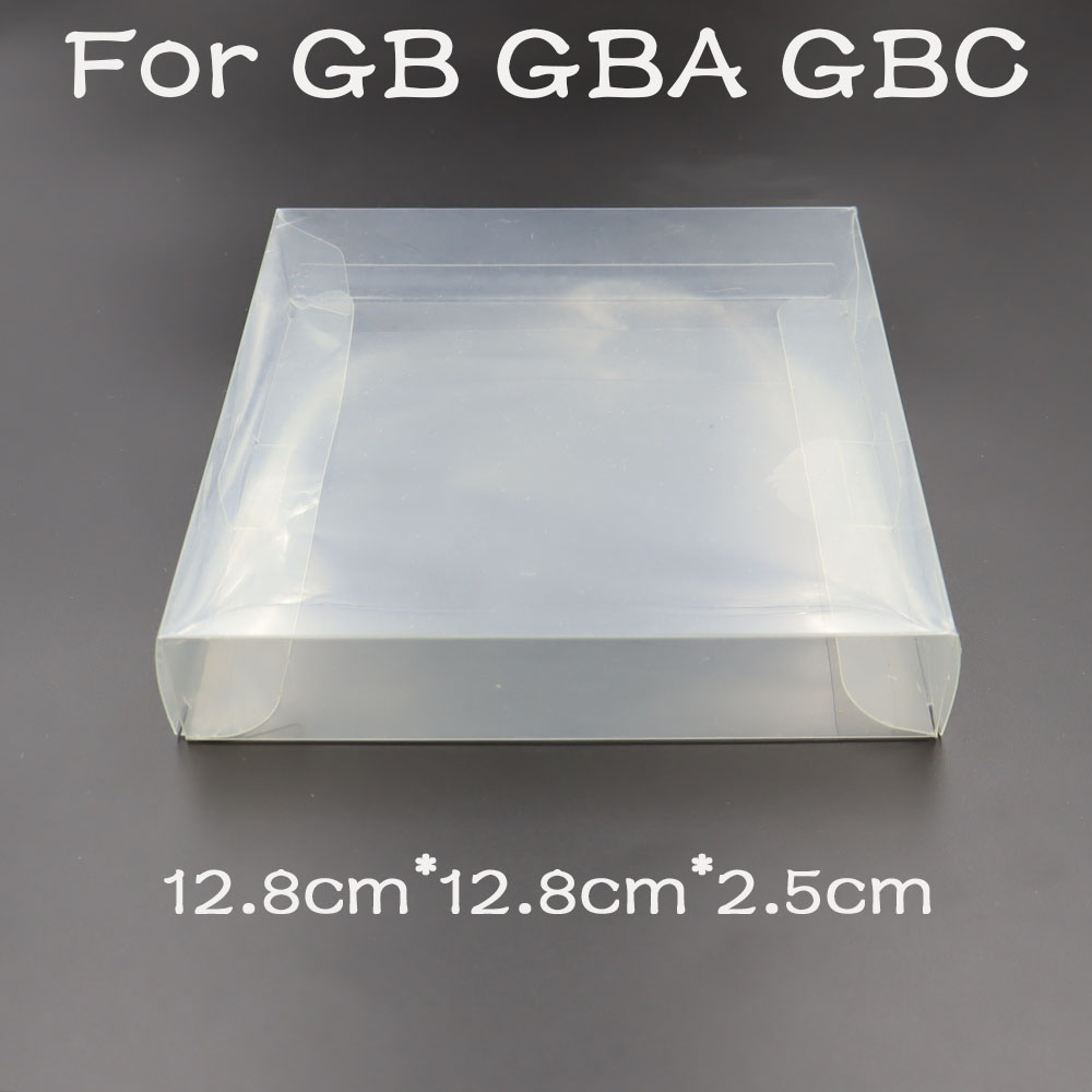 Transparent Clear Game Box Pro - Party Games Nintendo recension och pris