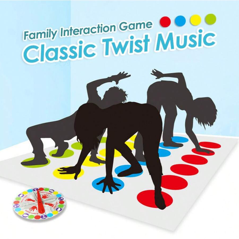 Hasbro Classic Twist Party Boa - Party Games Indoor For 6 12 Year Olds recension och pris
