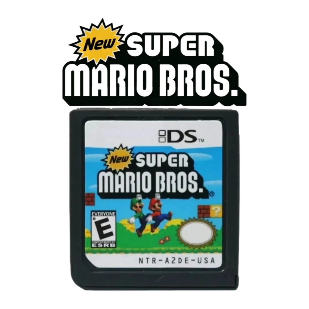 Series DS Game Cartridge New S - Party Games Mario recension och pris