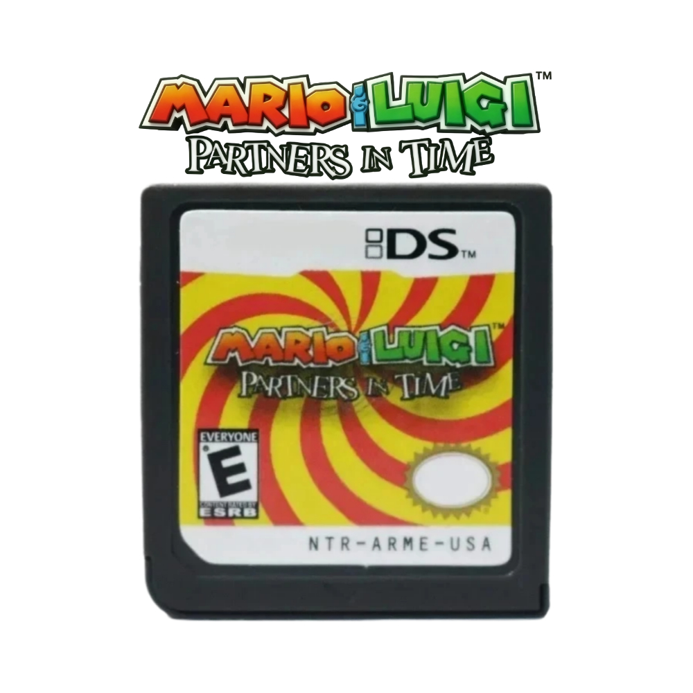 Series DS Game Cartridge New S - Party Games Mario recension och pris