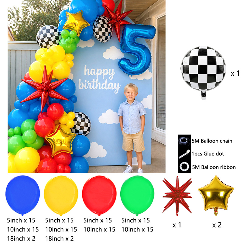 1set Red Blue Green Mushroom S - Party Games Mario recension och pris