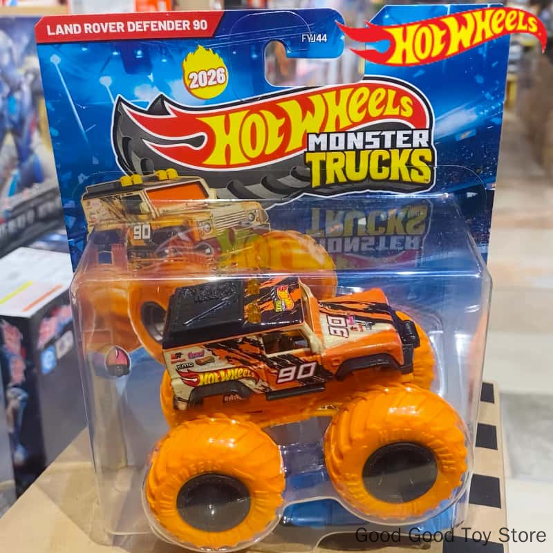 2026 J Hot Wheels Monster Truc - Hot Wheels Car Monster Trucks recension och pris