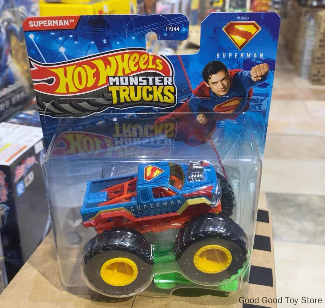 2026 J Hot Wheels Monster Truc - Hot Wheels Car Monster Trucks recension och pris