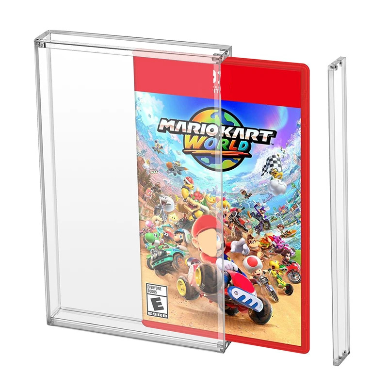For Switch 2 Acrylic Game Card - Party Games Nintendo recension och pris