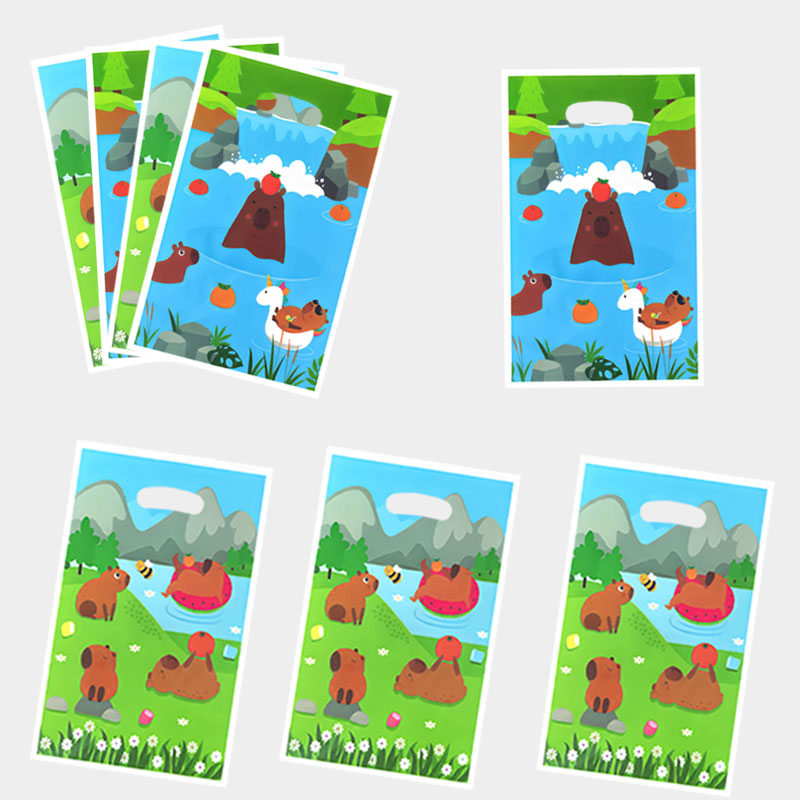 20Pcs/40Pcs Cartoon Character  - Party Games Engagement recension och pris