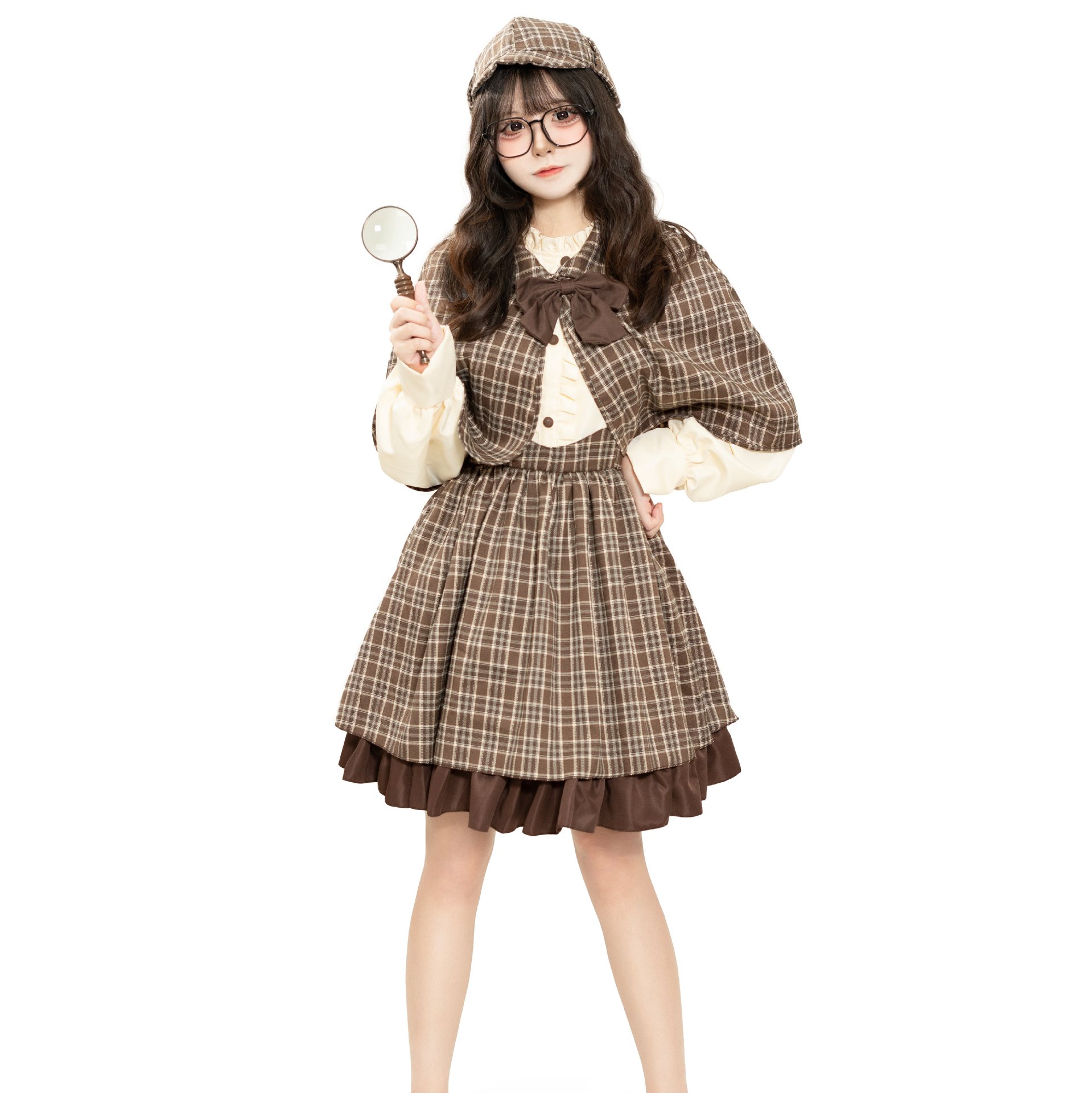New cosplay detective Sherlock - Party Games Children recension och pris