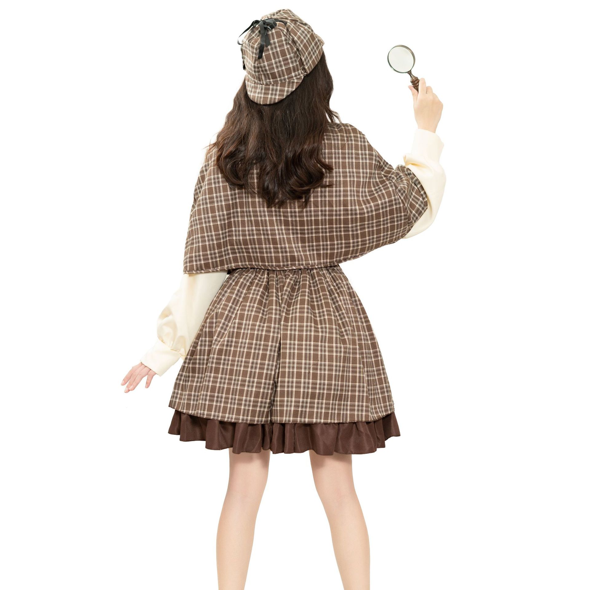 New cosplay detective Sherlock - Party Games Children recension och pris