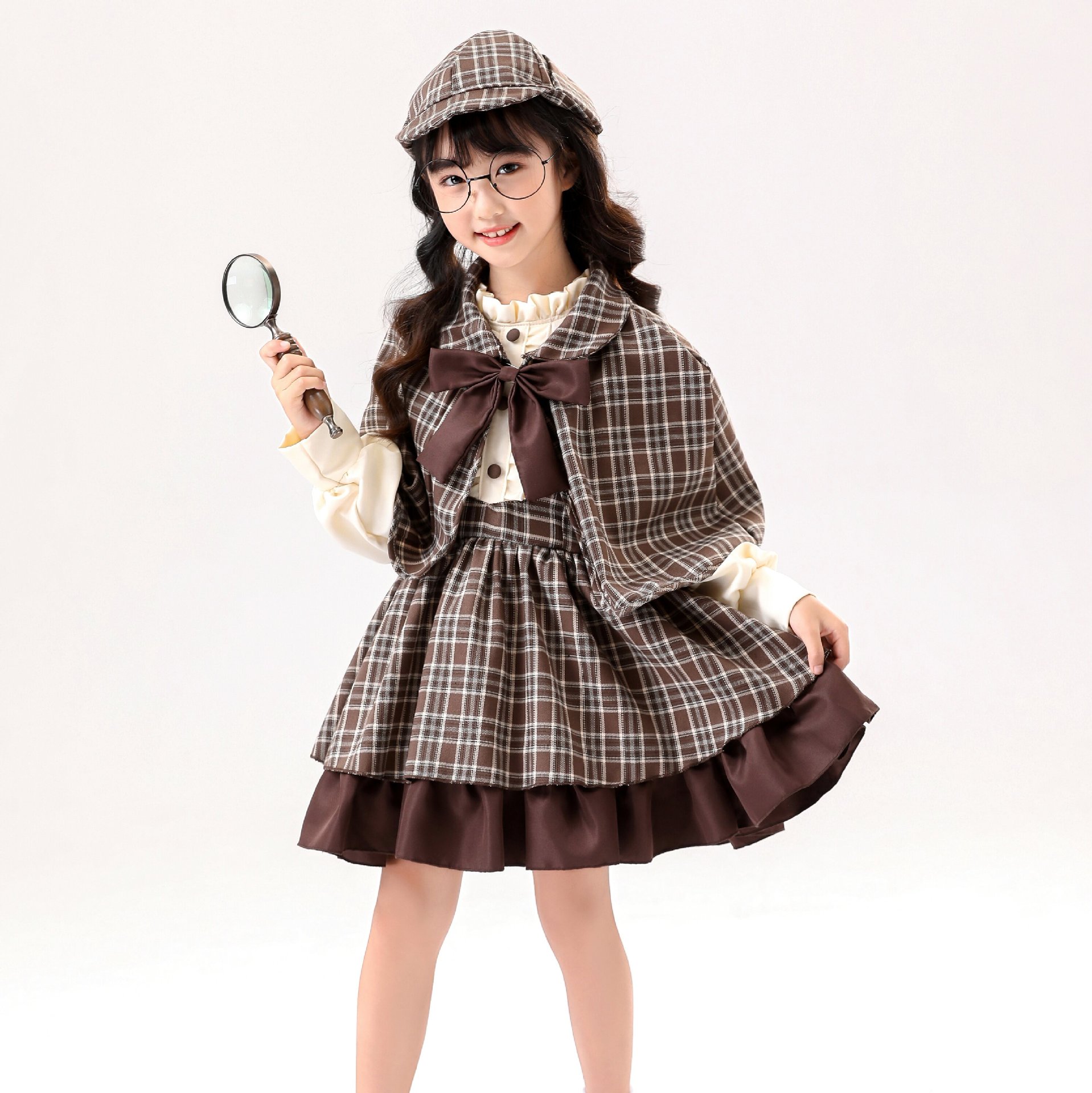 New cosplay detective Sherlock - Party Games Children recension och pris