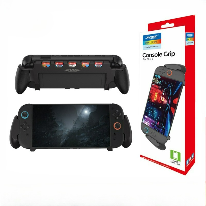 Hand Grip Case For Nintendo Sw - Party Games Nintendo recension och pris