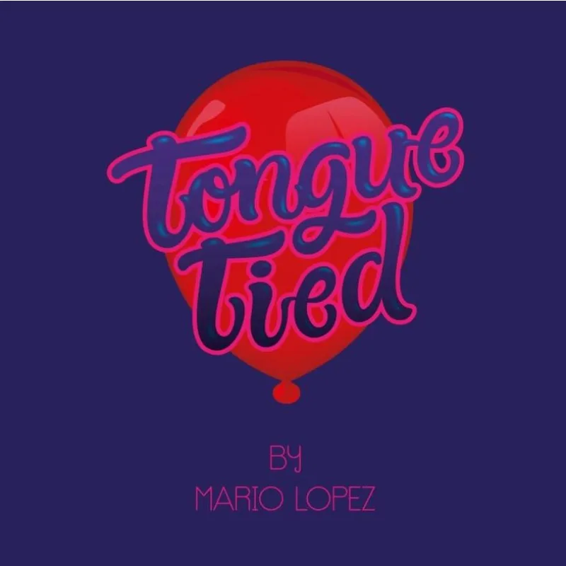 Tongue Tied By Mario Lopez Mag - Party Games Mario recension och pris