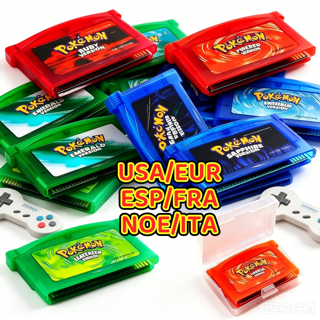 Pokemon Game Card Multi Langua - Party Games Engagement recension och pris