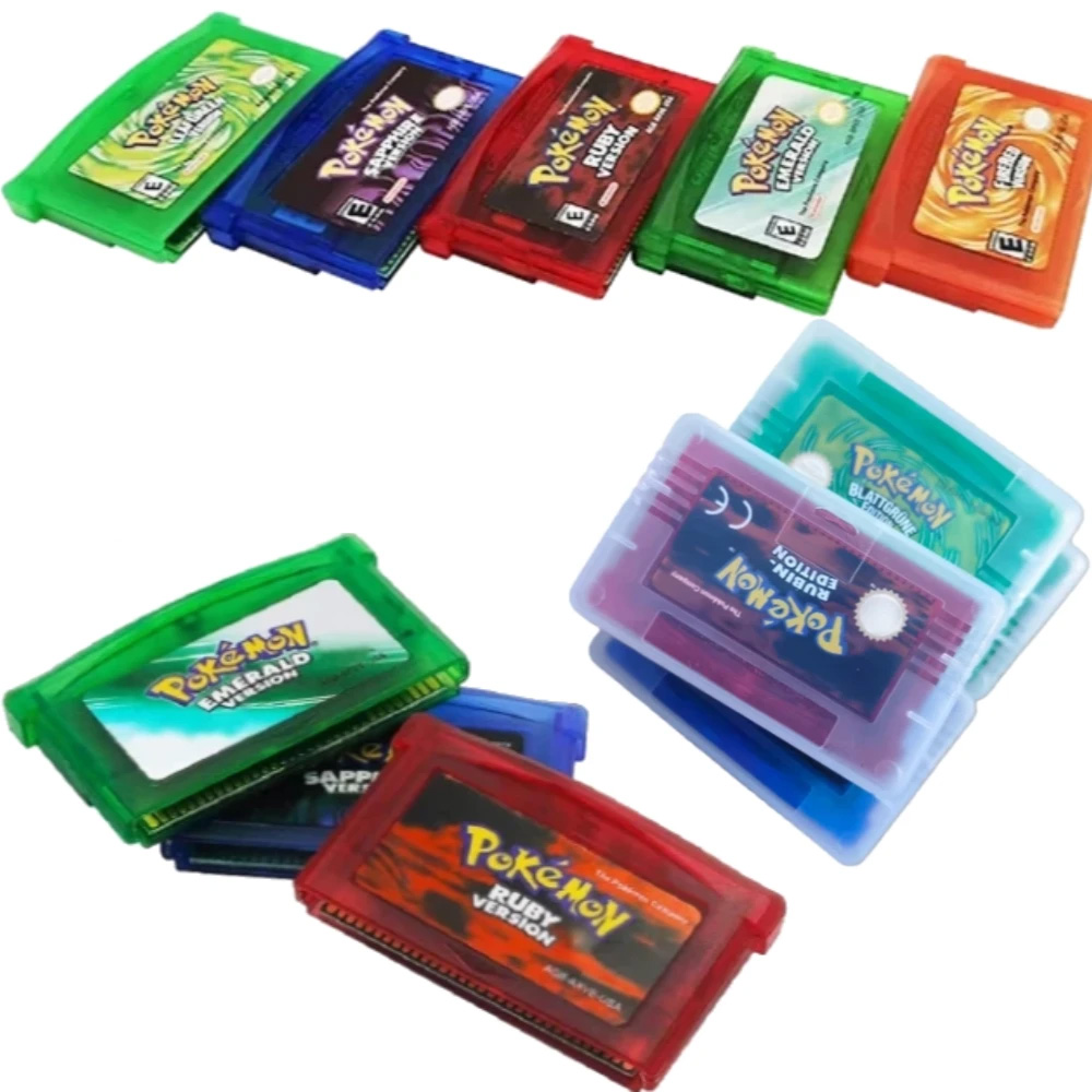 Pokemon Game Card Multi Langua - Party Games Engagement recension och pris