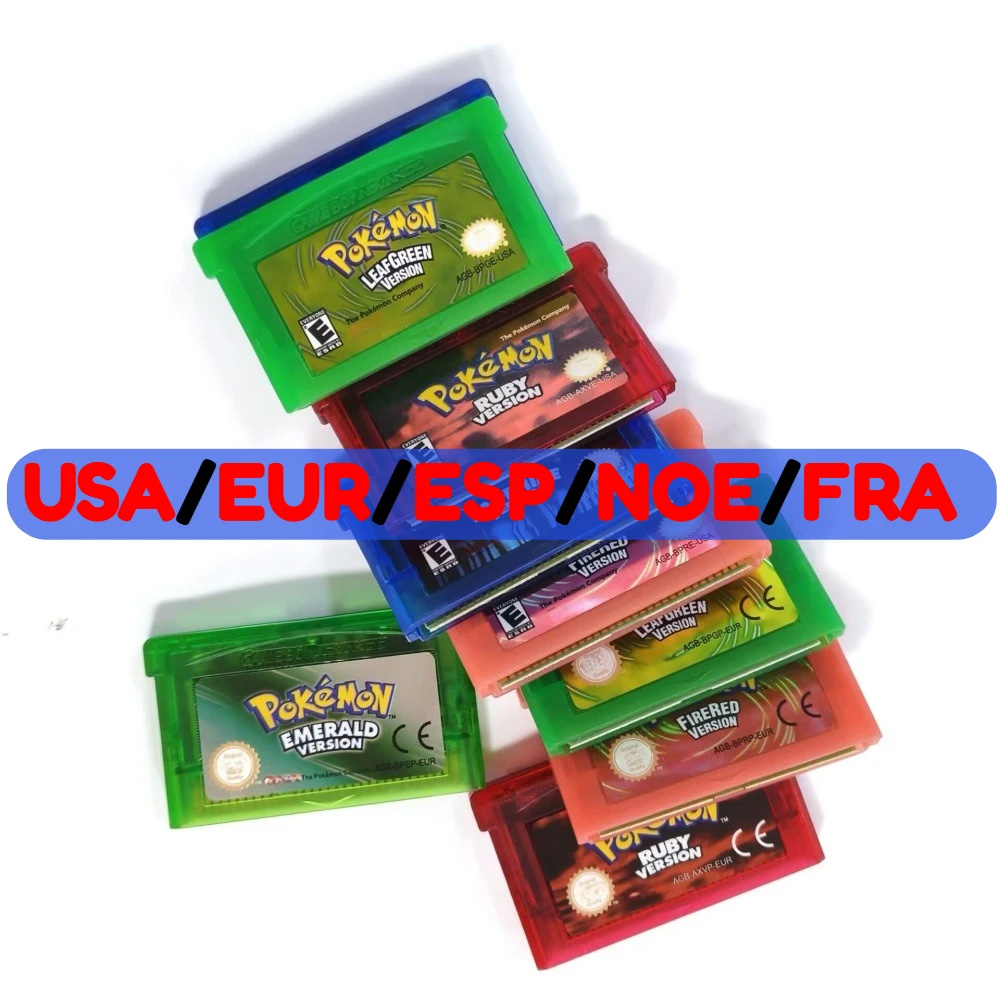 Pokemon Game Card Multi Langua - Party Games Engagement recension och pris