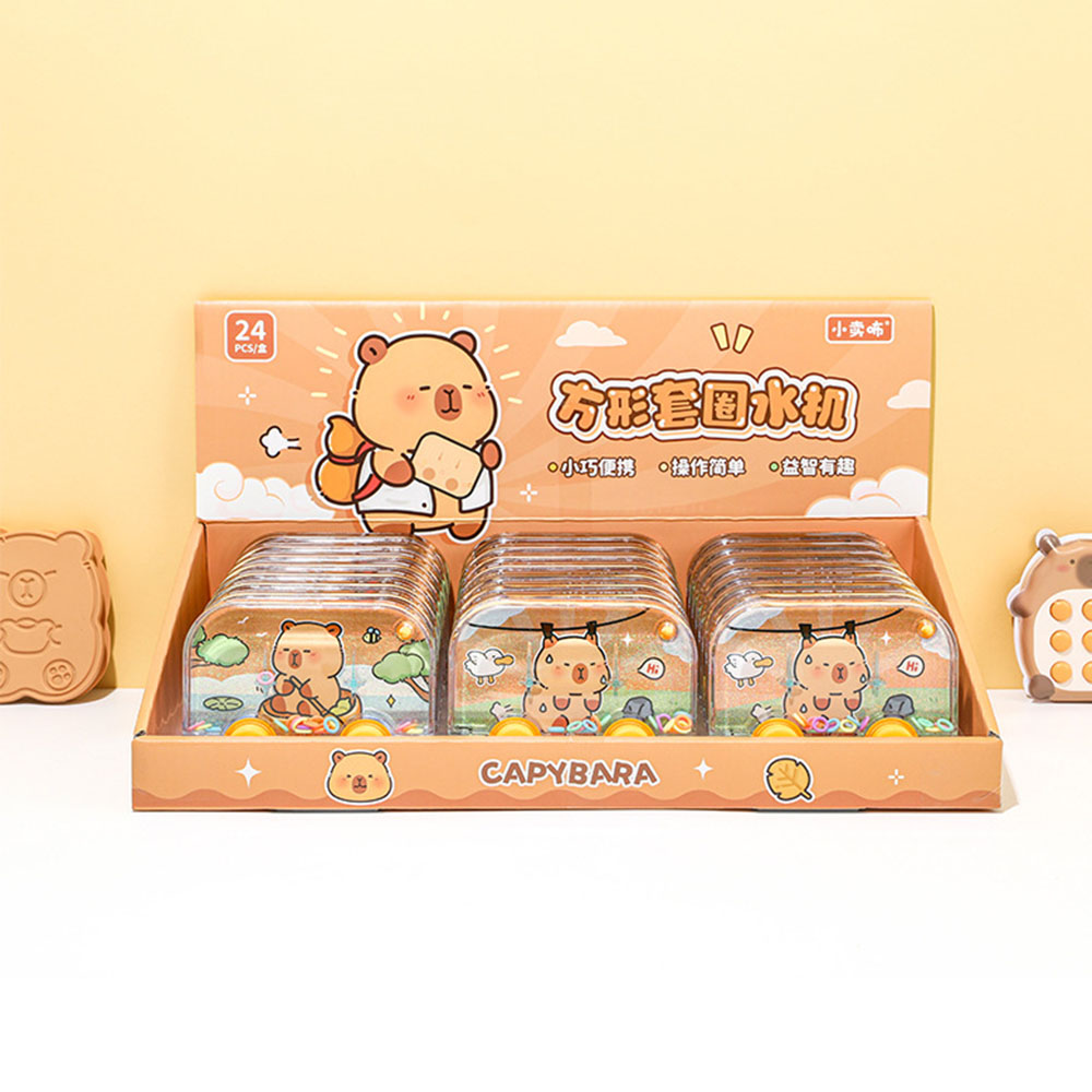 Cartoon Square Game Console, C - Party Games Engagement recension och pris