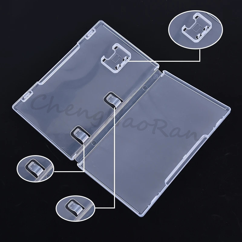 ChengHaoRan 1PC Transparent Ga - Party Games Nintendo recension och pris