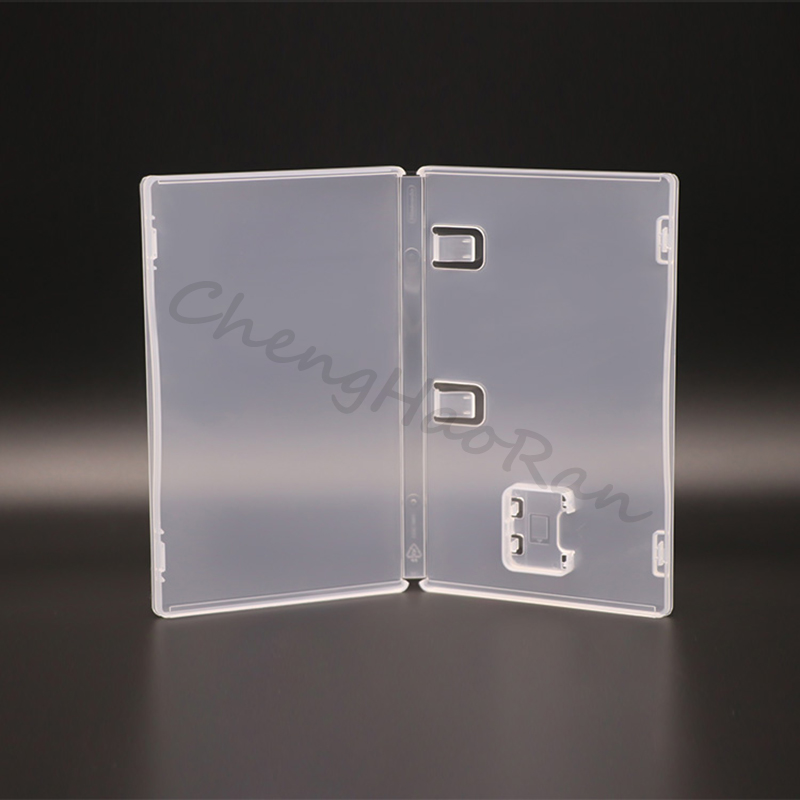 ChengHaoRan 1PC Transparent Ga - Party Games Nintendo recension och pris