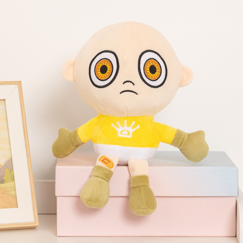 26cm The Baby In Yellow Plush  - Party Games Children recension och pris