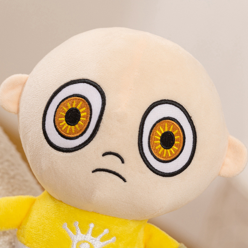 26cm The Baby In Yellow Plush  - Party Games Children recension och pris