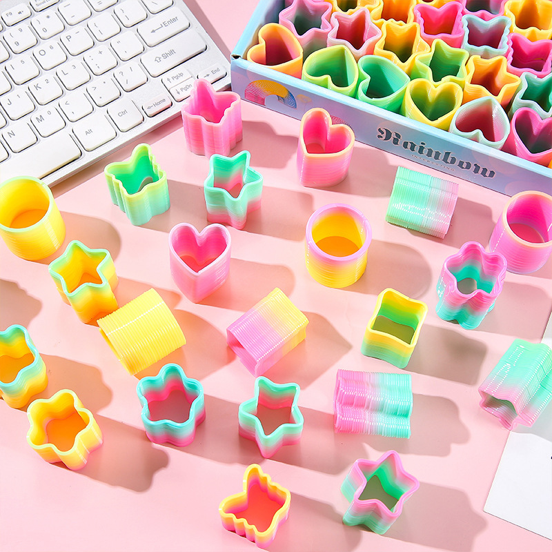 Rainbow Magic Springs Circle T - Party Games Children recension och pris