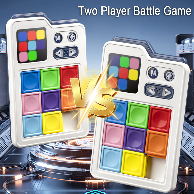 Smart Super Slide Puzzle Games - Party Games Kids Indoor recension och pris